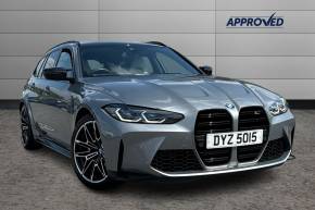 2024 BMW M3 at Mid Ulster Cars Ltd Cookstown
