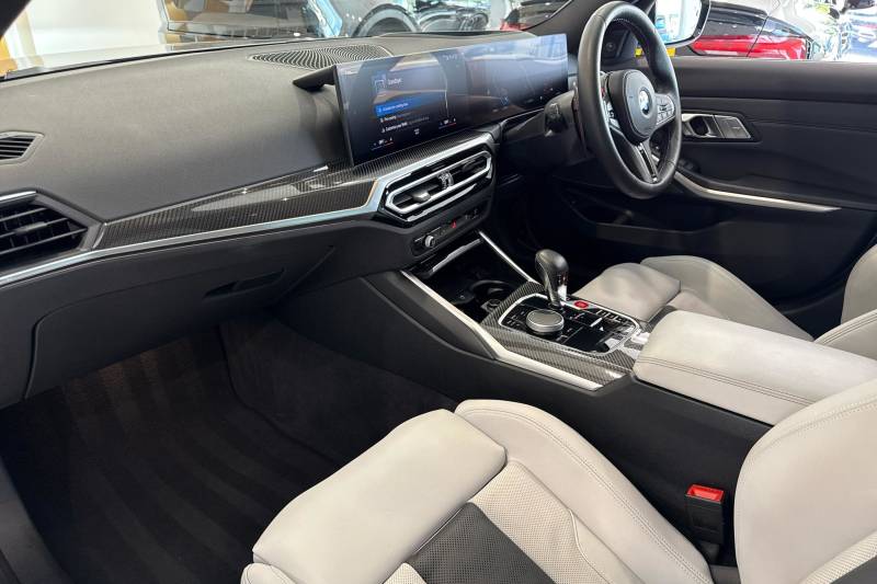 2024 BMW M3