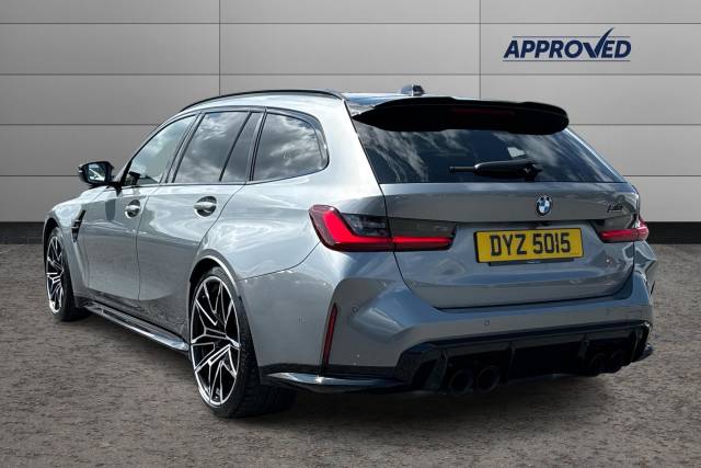 2024 BMW M3 3.0 M3 xDrive Competition M 5dr Step Auto