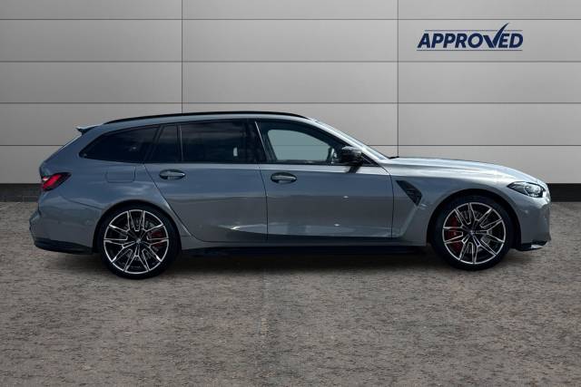 2024 BMW M3 3.0 M3 xDrive Competition M 5dr Step Auto