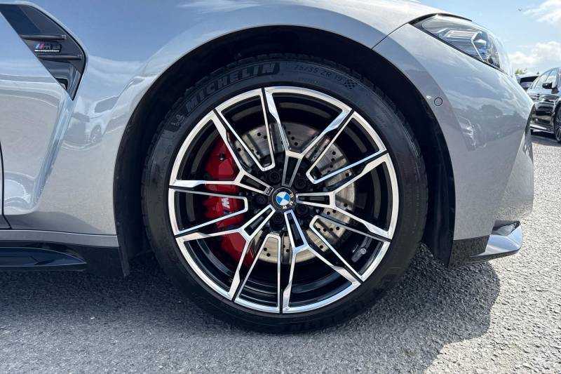 2024 BMW M3