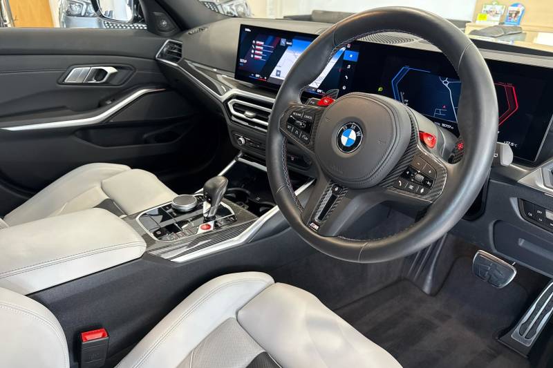 2024 BMW M3