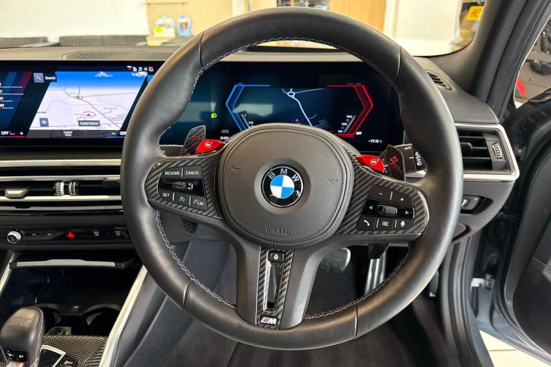 2024 BMW M3