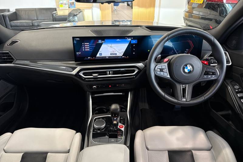 2024 BMW M3