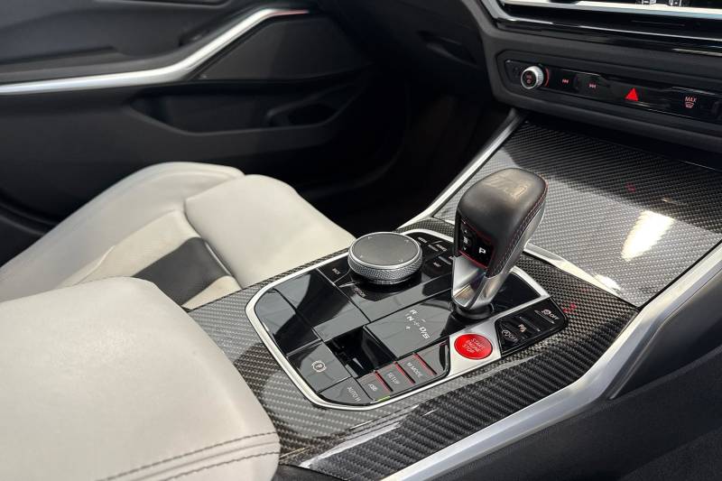 2024 BMW M3