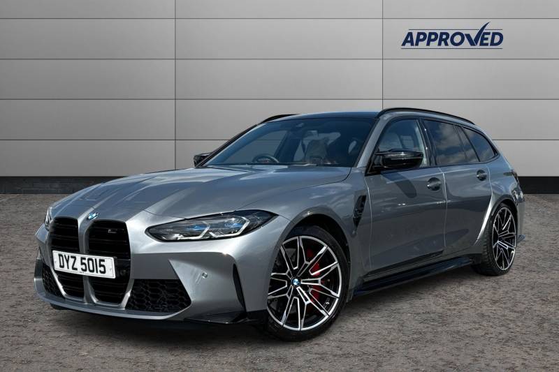 2024 BMW M3