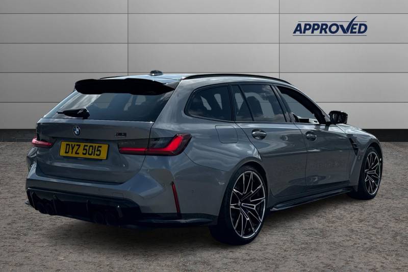 2024 BMW M3