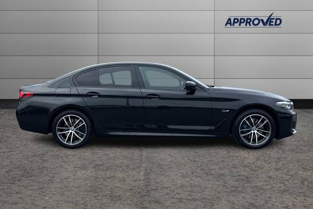 2023 BMW 5 Series 2.0 530e M Sport 4dr Auto