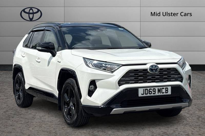 2020 Toyota Rav4