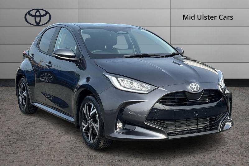 2025 Toyota Yaris