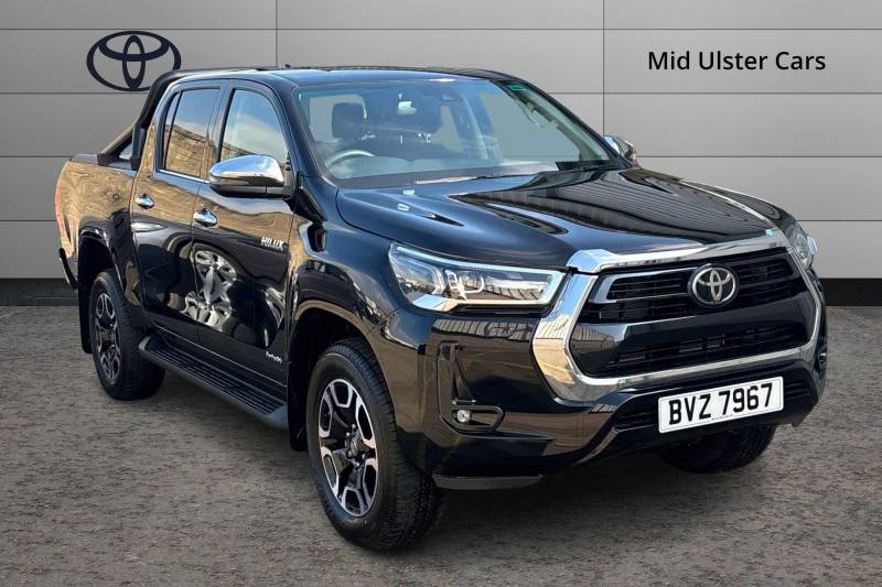 2025 Toyota Hilux