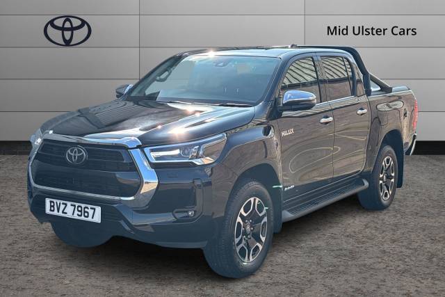 2025 Toyota Hilux 2.4 HILUX (H6L)