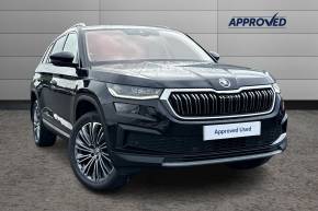 2022 ŠKODA Kodiaq at Mid Ulster Cars Ltd Cookstown