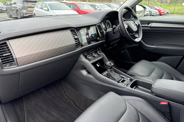 2022 Skoda Kodiaq 2.0 TSI 190 SE L Executive 4x4 5dr DSG [7 Seat]