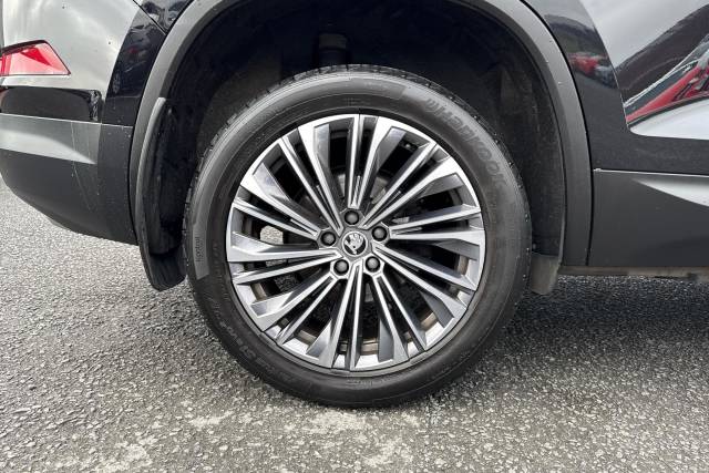 2022 Skoda Kodiaq 2.0 TSI 190 SE L Executive 4x4 5dr DSG [7 Seat]