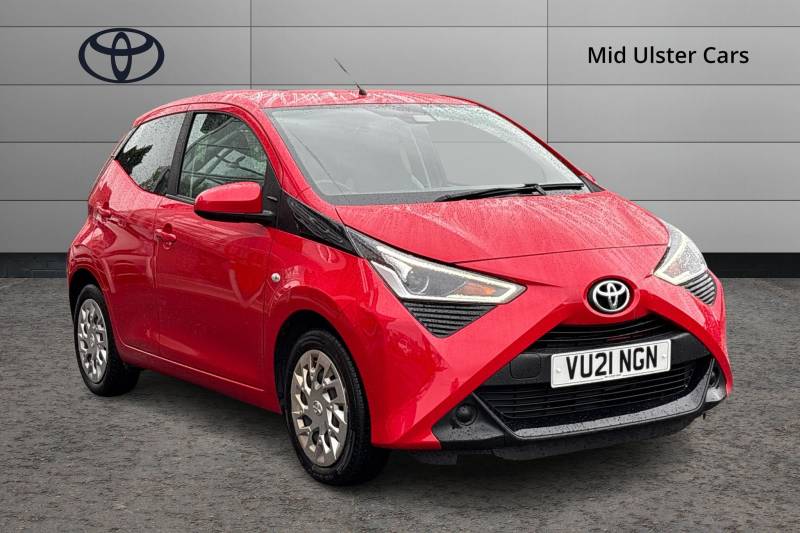 2021 Toyota Aygo