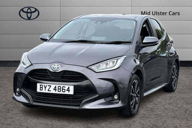2022 Toyota Yaris 1.5 Hybrid Design 5dr CVT