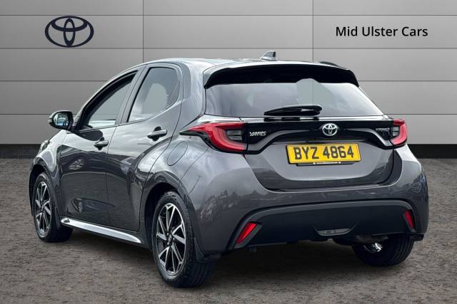 2022 Toyota Yaris 1.5 Hybrid Design 5dr CVT