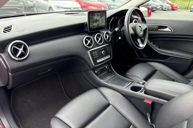 2017 Mercedes-Benz A Class 1.5 A180d Sport Premium 5dr Auto