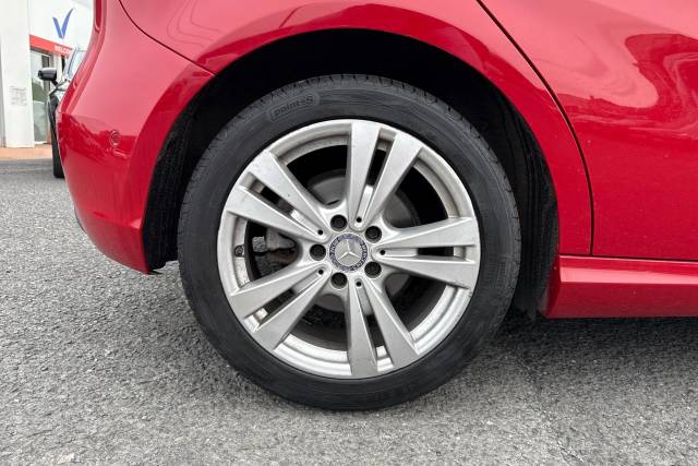 2017 Mercedes-Benz A Class 1.5 A180d Sport Premium 5dr Auto