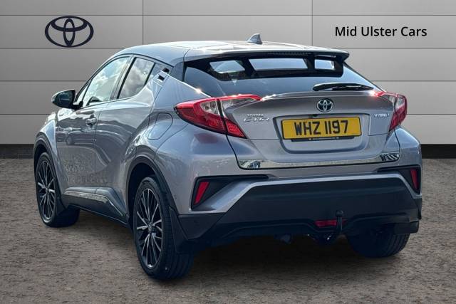 2018 Toyota C-HR 1.8 Hybrid Excel 5dr CVT