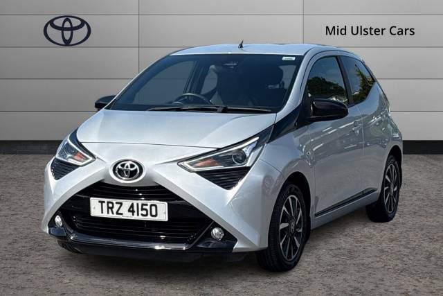 2022 Toyota Aygo 1.0 VVT-i X-Trend TSS 5dr