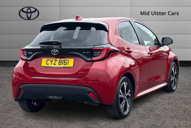 2024 Toyota Yaris 1.5 Hybrid Design 5dr CVT