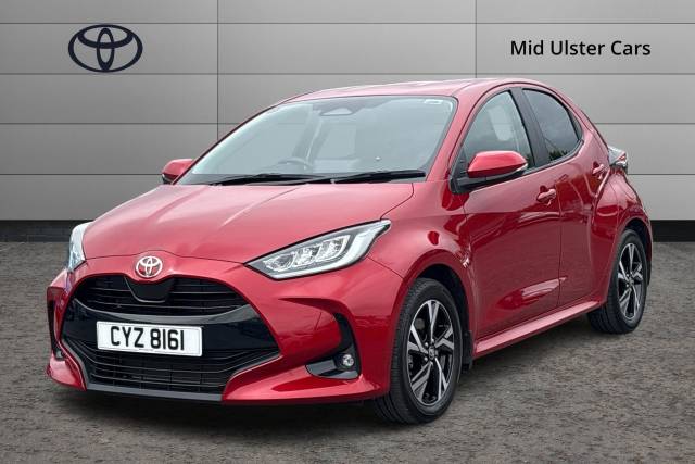 2024 Toyota Yaris 1.5 Hybrid Design 5dr CVT