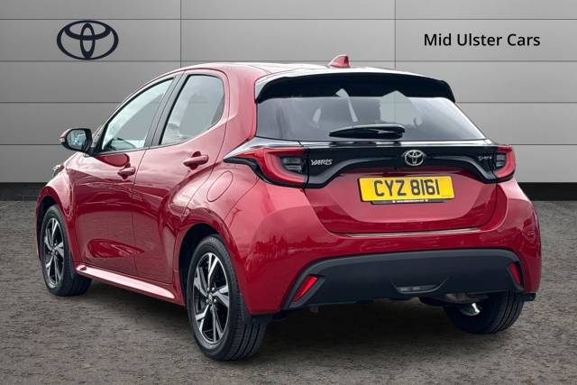 2024 Toyota Yaris 1.5 Hybrid Design 5dr CVT