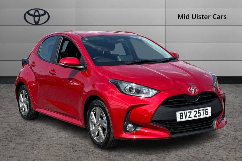 2024 Toyota Yaris