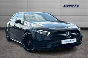2019 Mercedes Benz A Class at Mid Ulster Cars Ltd Cookstown