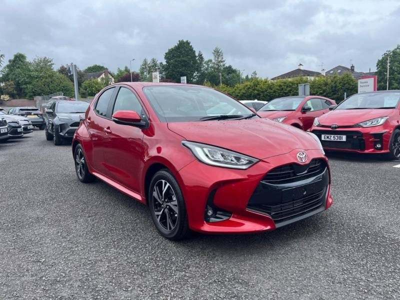 2025 Toyota Yaris