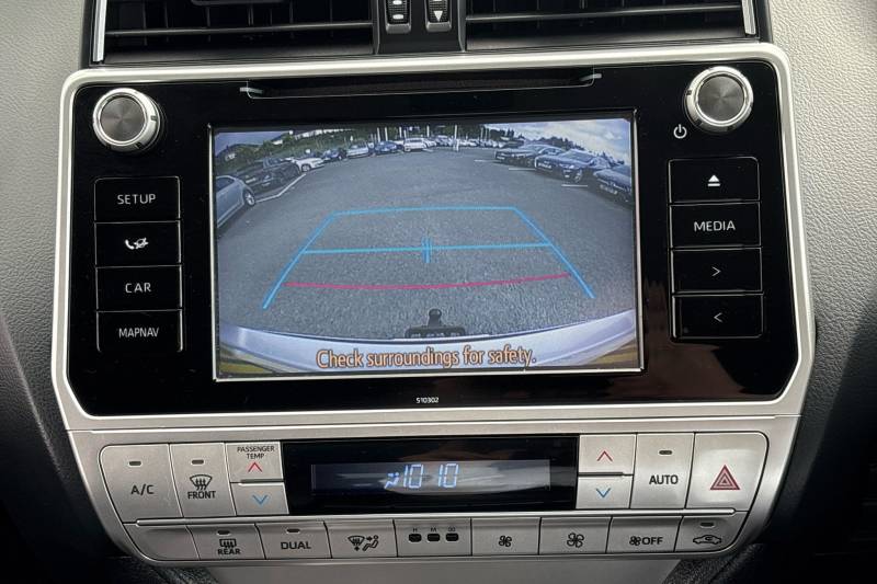 2020 Toyota Land Cruiser