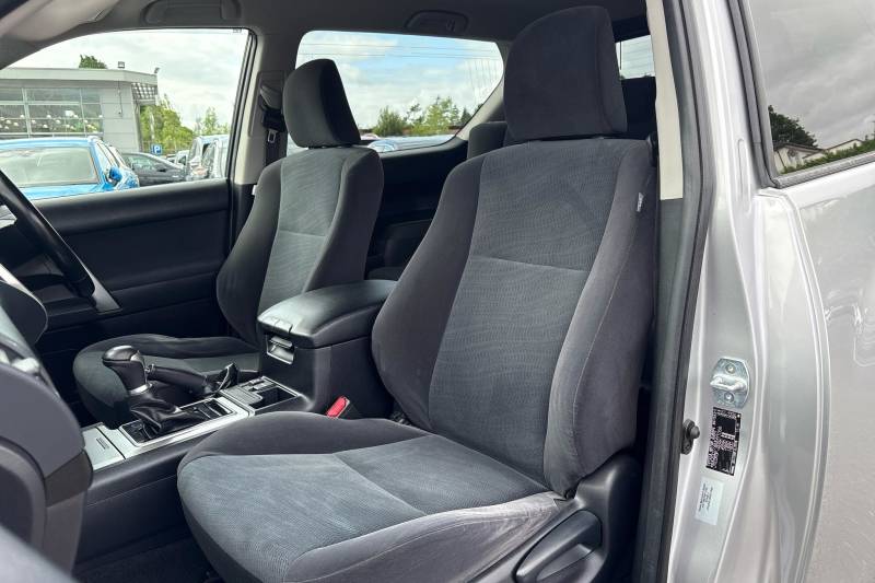 2020 Toyota Land Cruiser