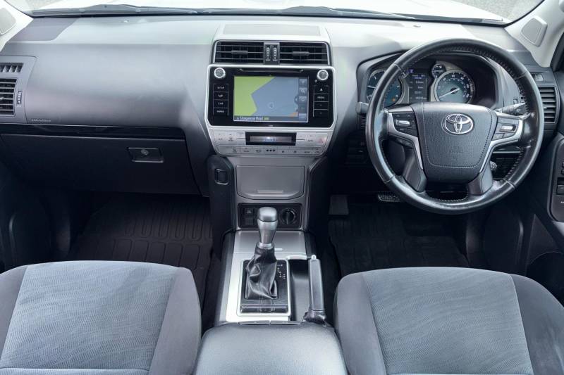 2020 Toyota Land Cruiser
