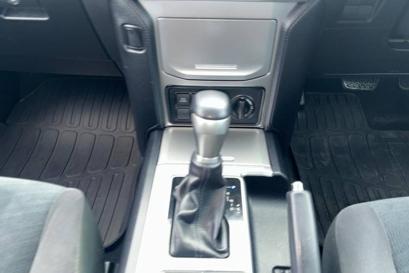2020 Toyota Land Cruiser