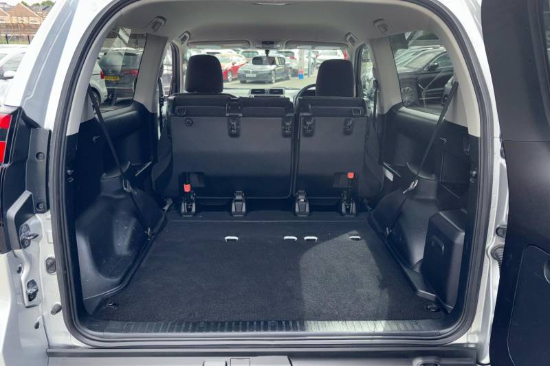 2020 Toyota Land Cruiser