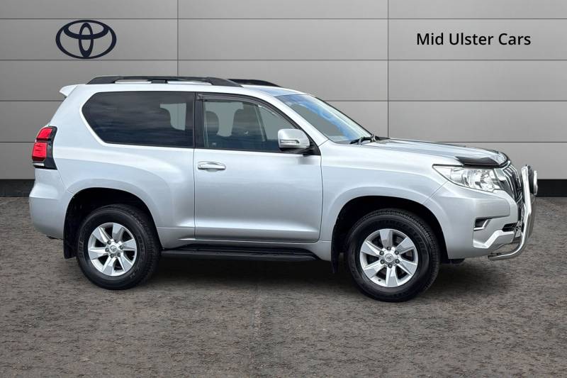 2020 Toyota Land Cruiser