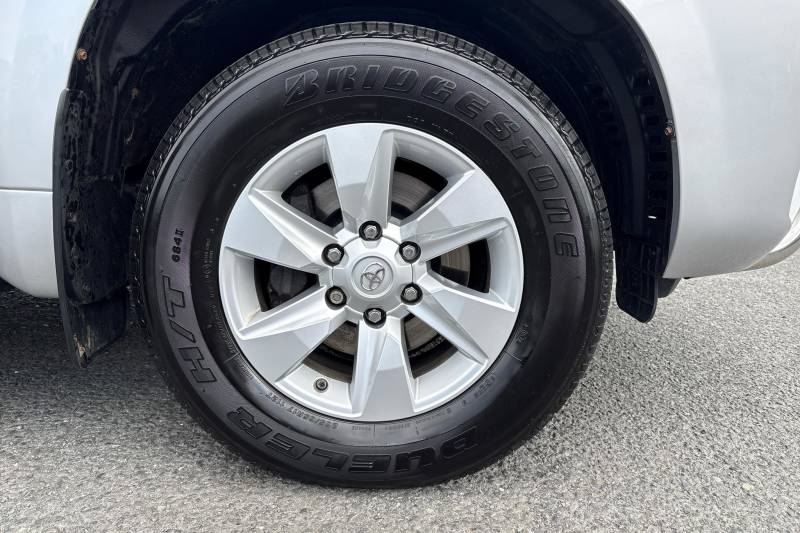 2020 Toyota Land Cruiser
