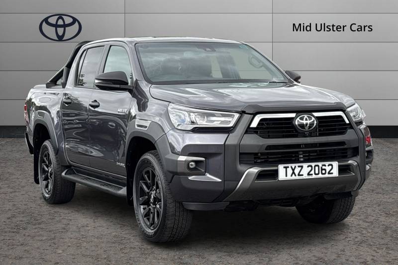 2023 Toyota Hilux