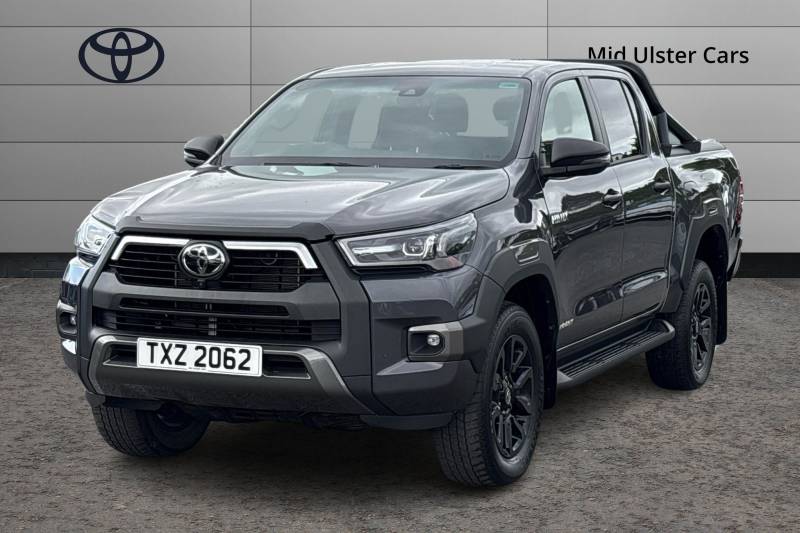 2023 Toyota Hilux