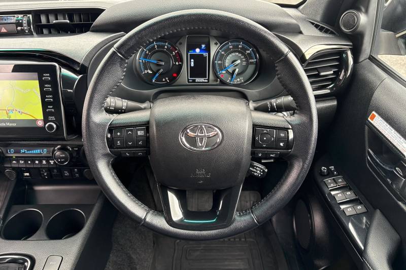 2023 Toyota Hilux