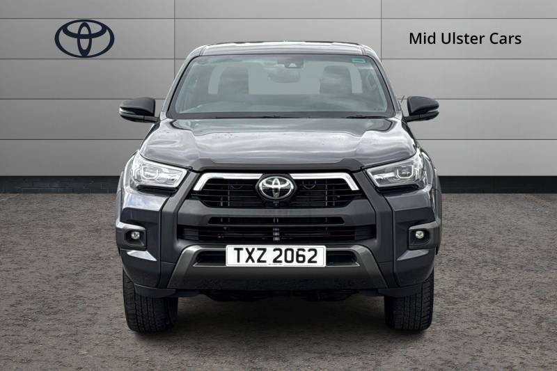 2023 Toyota Hilux