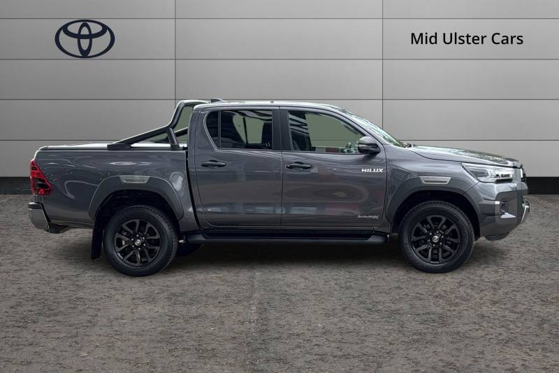 2023 Toyota Hilux