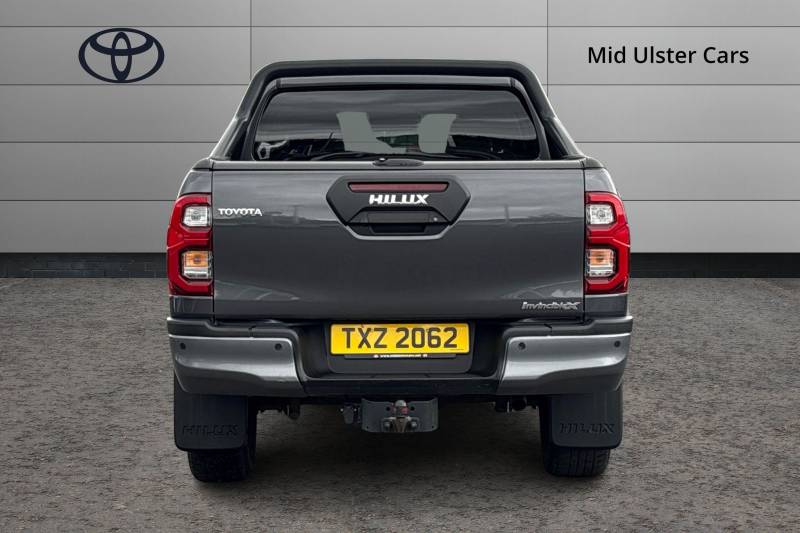 2023 Toyota Hilux