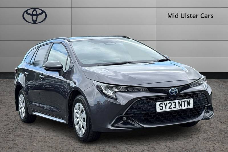 2023 Toyota Corolla