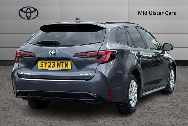 2023 Toyota Corolla 1.8 VVT-i Hybrid Commercial Auto