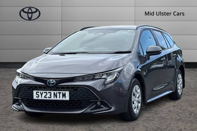 2023 Toyota Corolla 1.8 VVT-i Hybrid Commercial Auto
