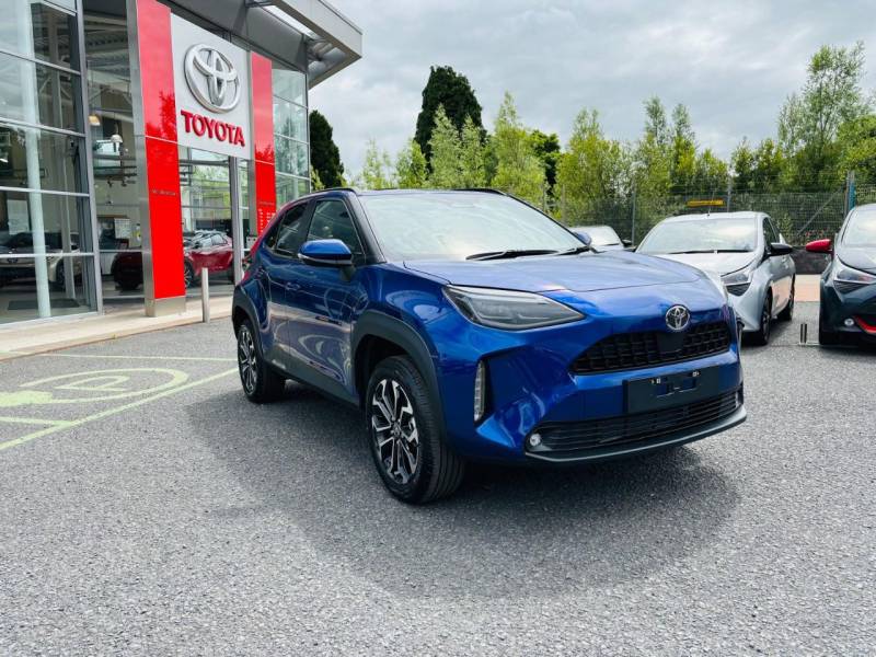 2025 Toyota Yaris Cross