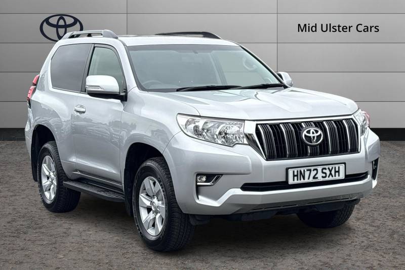 2022 Toyota Land Cruiser